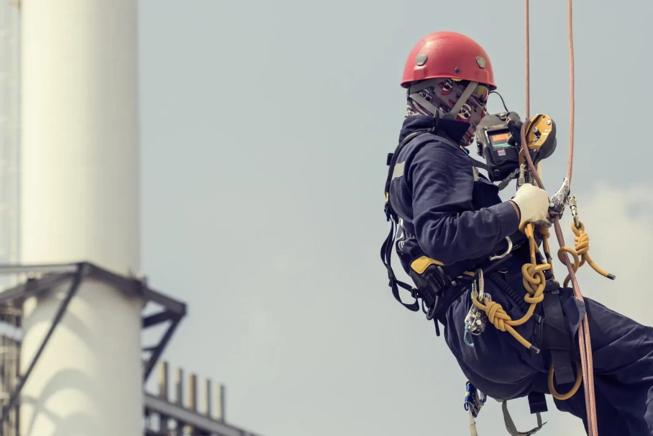 Alpinismo Industrial